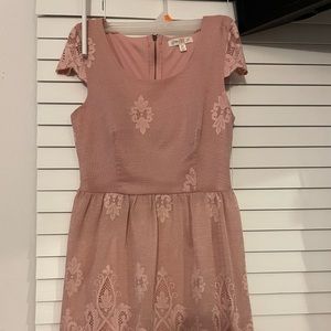 Love fire dress